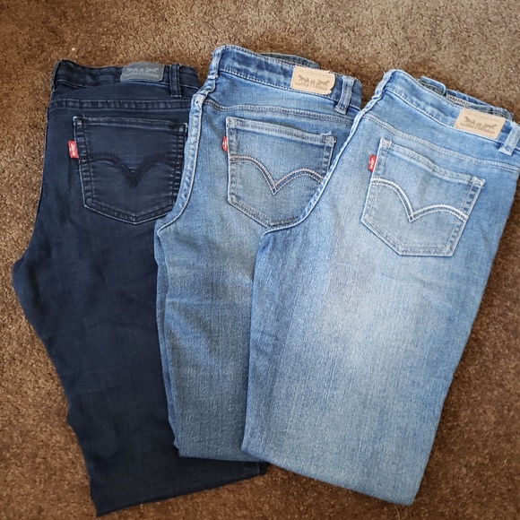 Levi's Other - Girls Levi's skinny jeans